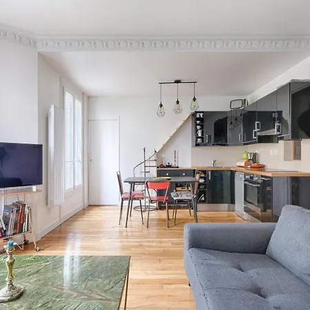 Residor - Bel 4p Appartement *