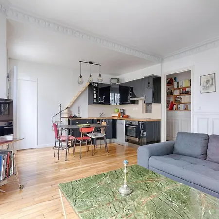 Appartement Residor - Bel 4p